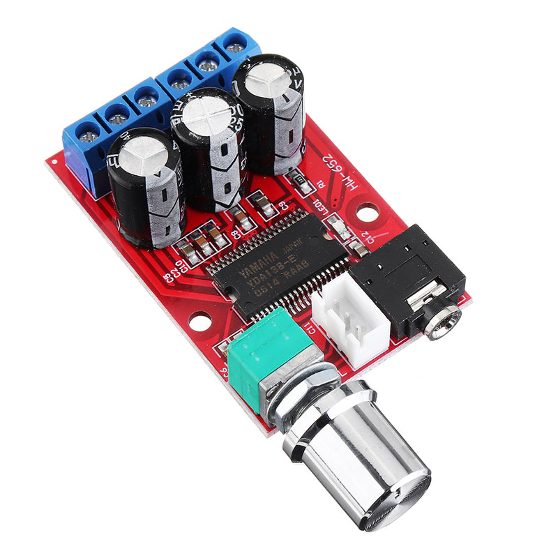 XH-M145 Digital Power Amplifier Board Audio Board Original High Resolution 8W+8W DC12V