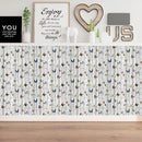 Miico FX8021 Home Decorative Sticker Wall Stickers DIY Stickers Creative Modern Interior Decoration Sticker