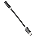 Type-c to 3.5mm Audio Adapter Earphone Headphone Adapter for Xiaomi Huawei