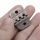 Paron JX-1601-10 Alloy Steel Die Mold For Ratchet Crimping Pliers