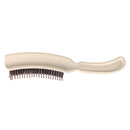 S-Type Hair Comb Hair Brush Hairdresser Combing Brushes Beauty Tools