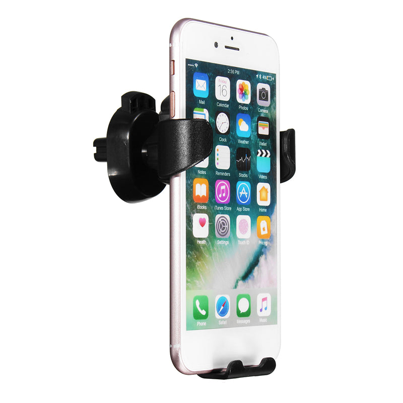 Universal Gravity Car Air Vent Holder Outlet Phone Mount Bracket for Samsung iPhone X iPhone 8 Xiaomi