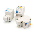 TAIXI DZ47LE-63 10A/16A/20A Circuit Breaker Intelligent Short Current Leakage Protection