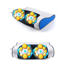 Electric Massage Pillow Infrared Heating Kneading/Shiatsu Timing Neck Shoulder Cervical Relaxing Massager