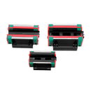 Machifit HGW15CC/20CC/25CC Linear Guide Rail Block for HGR15/20/25 CNC Parts