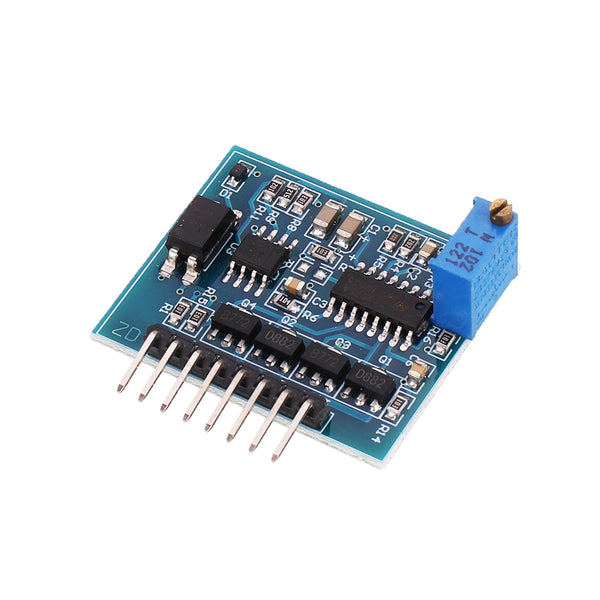 SG3525+LM358 Inverter Driver Board High Frequency Machine High Current Frequency Adjustable