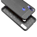 Bakeey Litchi Pattern Shockproof Soft TPU Back Cover Protective Case for Xiaomi Redmi Note 7 / Note 7 Pro