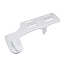 Bidet Toilet Seat Attachment Non-Electric Single Cold Hot Water Spray Cleaning Tool