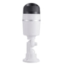 Dummy Simulation Surveillance Camera System Security CCTV Dome Indoor Outdoor with1 LED Light