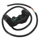 Motorcycle ATV Handlebar Switch Assembly 5 button Array Universal