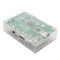 Black/Transparent ABS Case With Fan Hole For Raspberry Pi 3 Model B+ / 3B