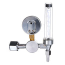 Metal Welding Gas Meter Argon CO2 Auto Pressure Regulator Weld Gauge For Power Tool