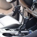 Universal Adjustable Water Cup Car Phone Holder Car Phone Mount For 4.0-6.8 Inch Smart Phone for iPhone for Samsung Xiaomi Redmi Note 8
