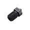 3pcs 1.75mm 0.6mm V6 Hardened Steel Nozzle For J-Head Hotend Extruder 3D Printer Part