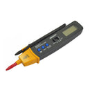 ALL SUN EM3213 AutoRange Pen Style Digital Multimeter DMM AC DC Volt Amp Ohm Integrated Automotive Tester Resistance