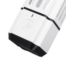 LUSTREON Portable Ultraviolet UV Ozone Sterilization Mites Germicidal Light USB Disinfection Lamp