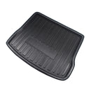 Car Rear Trunk Tray Boot Liner Cargo Mat Fit For AUDI Q5 SQ5 2008-2017
