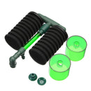 Bio-Sponge Plastic Filter Biochemical Air-Driven Filter for Shrimp Fish Aquarium