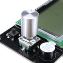 MKS Mini 12864LCD Controller Stand Inserted SD Card For 3D Printer Marlin