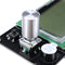 MKS Mini 12864LCD Controller Stand Inserted SD Card For 3D Printer Marlin
