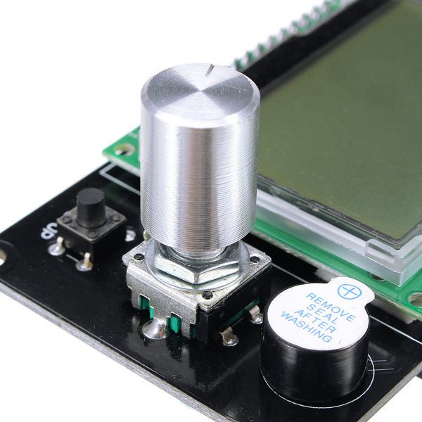 MKS Mini 12864LCD Controller Stand Inserted SD Card For 3D Printer Marlin