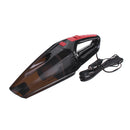 120W 4000kpa High Power Black Wet Dry Dual Portable Car Vaccum Cleaner