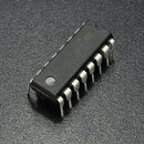 10Pcs L293D L293 L293B DIP / SOP Push Pull Four Channel Motor Driver IC