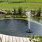 1.4W 5V High Power Floating Solar Fountain Water Pump Solar Panel Plants Watering Pool Garden Pumps