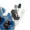 10pcs Five Road Tracing Module Tracing Sensor Module 5 Functions Intelligent Vehicle Control Board