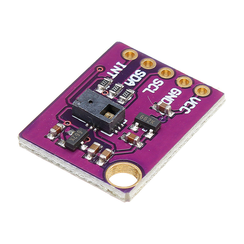 PAJ7620U2 Various Gesture Recognition Sensor Module Built-in 9 Gesture IIC Intelligent Recognition Controller