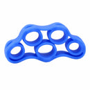 Finger Trainer Hand Grip Exerciser for Guitar Bass Ukulele Piano Violin Music Players
