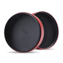 BUBM Metal Outdoor Waterproof Earphone Organized Box USB Cable Accessory Collection Storage Bag