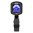 Aroma AT-2017 Clip-on Guitar Tuner Tuning for Guitar Bass Violin Ukulele