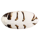 Creative 3D Cute Animal Lion Parrot Shape Throw Pillow Plush Soft Sofa Car Office Cushion Gift