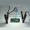 LED BDM Frame Programmer For KESS KTAG Fgtech Galletto 100 ECU Chip Tuning Tool 4 Probe Pens