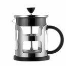 600ml/1000ml French Press Coffee Maker Plunger Glass Stainless Steel Tea Pot