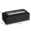 Heavy-Duty Modular Design Dual Bus Bars Screw Box Power Distribution Box With Connecting Link