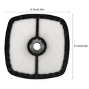Spare Part Air Filter For Echo Trimmer Blower A226001410 SRM 210 225 HC150