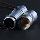 DIY Spare Flashlight Host for Convoy S11 Blunish Gray ( Flashlight Accessories)