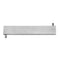 40x240x12mm Aluminum Water Cooling Block For CPU Semiconductor Cooling Radiator Heatsink