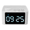 Bakeey Wireless bluetooth 5.0 Speaker LED Display Alarm Clock FM Radio TF Card Handsfree Speaker