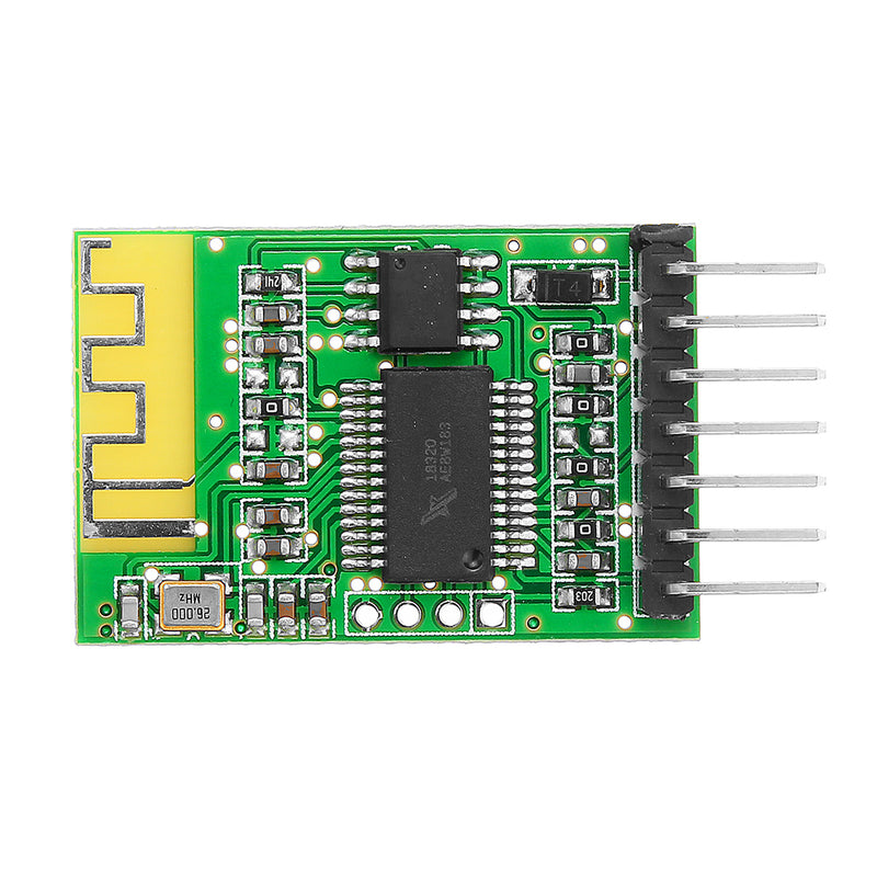 3pcs Wireless Audio Power Amplifier bluetooth 4.0 Audio Receiver Module For DIY Modified Speaker