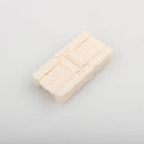 2pin 8mm Solderless Connector for 3528 2835 Single Color LED Strip