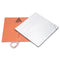 220V 750W 300*300mm Silicone Heated Bed Heating Pad + Heat Insulation Cotton Kit