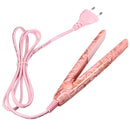 Elegant Hair Straightener Curlers Blow Dryer Waver Flat Iron Ceramic Styling Tools