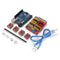 3X Geekcreit CNC Shield + UNO R3 Board + 4x A4988 Driver Kit With Heat Sink For  3D Printer