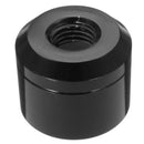 M10x1.25 Black Lift-Up Reverse Lockout Shift Knob Adapter For Manual Shifters