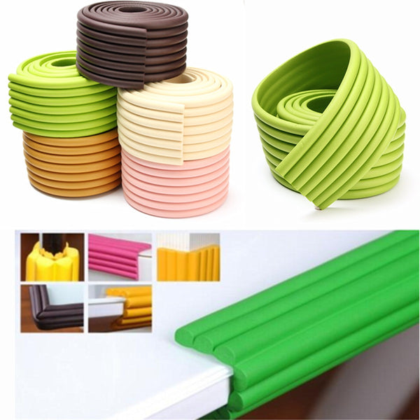 Baby Kids Safety Corner Protector Cushion Table Edge Guard Softener Bumper