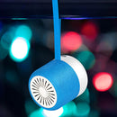 [bluetooth 5.0] TWS Mini Portable Pocket Wireless Speaker HIFI Stereo Super Bass Outdoors Speaker
