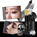 3D Effect Mascara Black Curving Lengthening Fiber Lashes Waterproof Eye Makeup